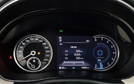 Genesis GV70, 2022 год, 3 341 580 рублей, 8 фотография