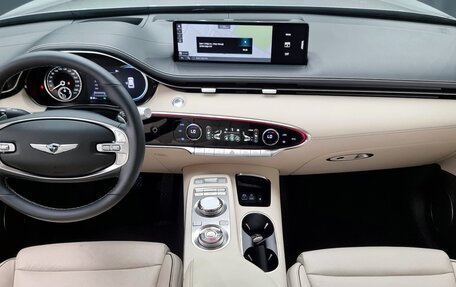 Genesis GV70, 2022 год, 3 341 580 рублей, 7 фотография