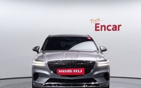Genesis GV70, 2022 год, 3 341 580 рублей, 3 фотография