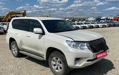 Toyota Land Cruiser Prado 150 рестайлинг 2, 2021 год, 4 787 000 рублей, 1 фотография