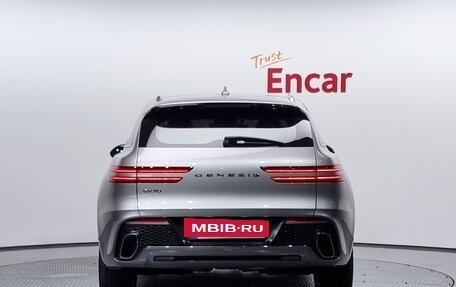 Genesis GV70, 2022 год, 3 341 580 рублей, 4 фотография
