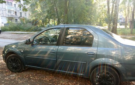 Renault Logan I, 2011 год, 250 000 рублей, 1 фотография