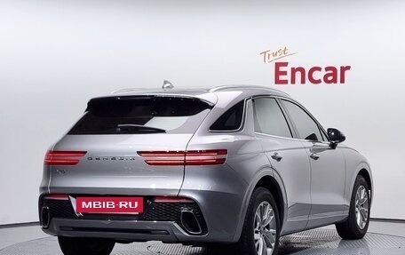 Genesis GV70, 2022 год, 3 341 580 рублей, 2 фотография