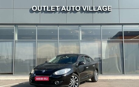 Renault Fluence I, 2010 год, 549 000 рублей, 1 фотография