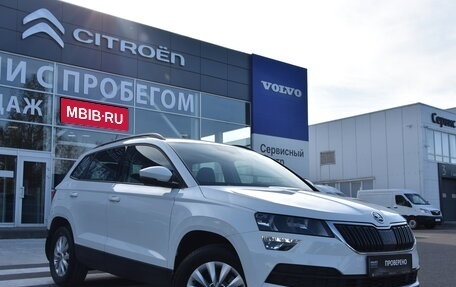 Skoda Karoq I, 2021 год, 2 700 000 рублей, 1 фотография