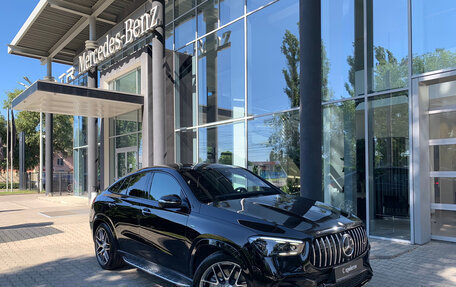 Mercedes-Benz GLE Coupe AMG, 2023 год, 13 800 000 рублей, 1 фотография