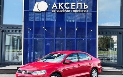 Volkswagen Jetta VI, 2011 год, 949 000 рублей, 1 фотография