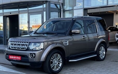Land Rover Discovery IV, 2015 год, 3 100 000 рублей, 1 фотография