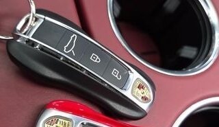 Porsche Panamera II рестайлинг, 2022 год, 9 006 774 рублей, 9 фотография