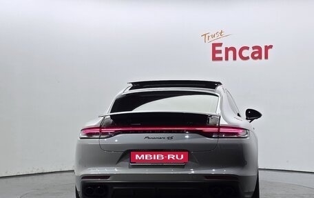 Porsche Panamera II рестайлинг, 2022 год, 9 006 774 рублей, 4 фотография