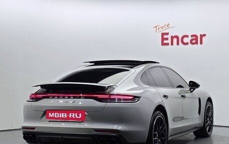 Porsche Panamera II рестайлинг, 2022 год, 9 006 774 рублей, 3 фотография