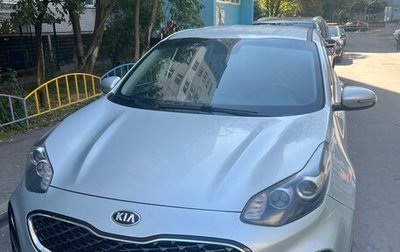 KIA Sportage IV рестайлинг, 2018 год, 2 150 000 рублей, 1 фотография