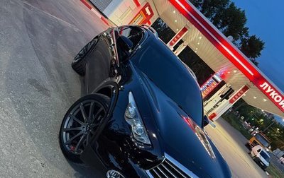 Infiniti FX II, 2012 год, 3 070 000 рублей, 1 фотография