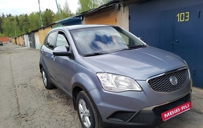 SsangYong Actyon II рестайлинг, 2011 год, 630 000 рублей, 1 фотография