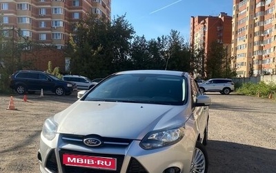 Ford Focus III, 2013 год, 850 000 рублей, 1 фотография