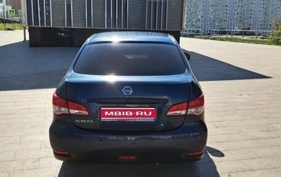 Nissan Almera, 2013 год, 670 000 рублей, 1 фотография