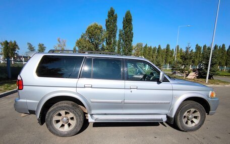 Mitsubishi Pajero Sport II рестайлинг, 2005 год, 850 000 рублей, 3 фотография