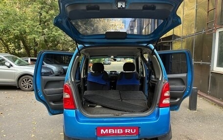 Suzuki Wagon R+ II, 2002 год, 275 000 рублей, 4 фотография