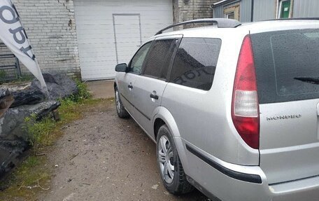 Ford Mondeo III, 2003 год, 290 000 рублей, 1 фотография