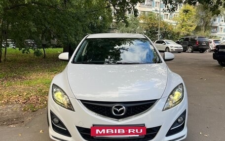 Mazda 6, 2010 год, 1 100 000 рублей, 2 фотография