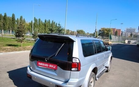 Mitsubishi Pajero Sport II рестайлинг, 2005 год, 850 000 рублей, 4 фотография