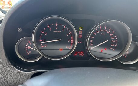 Mazda 6, 2010 год, 1 100 000 рублей, 11 фотография