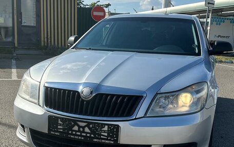 Skoda Octavia, 2010 год, 520 000 рублей, 1 фотография