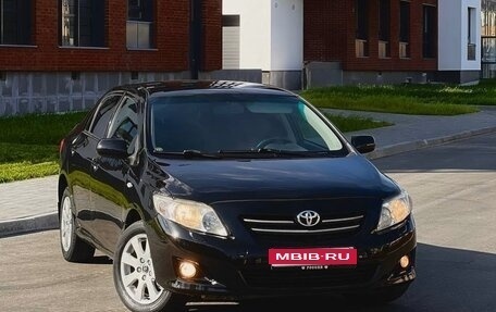 Toyota Corolla, 2007 год, 650 000 рублей, 1 фотография