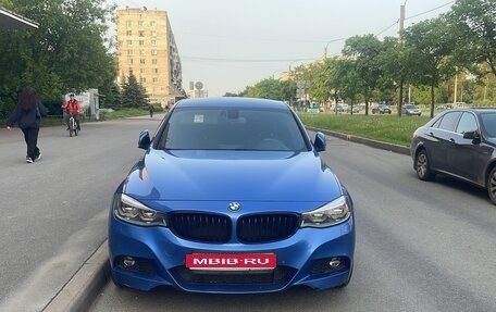 BMW 3 серия, 2017 год, 2 750 000 рублей, 1 фотография