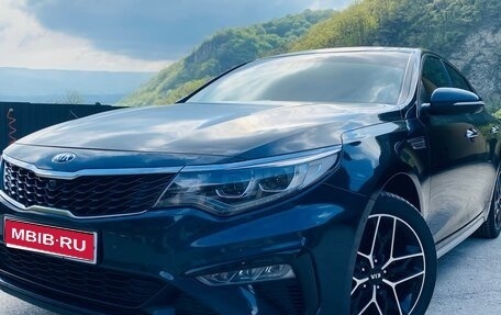 KIA Optima IV, 2018 год, 2 200 000 рублей, 1 фотография