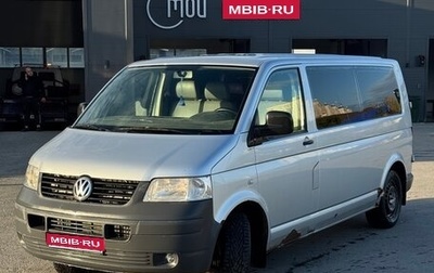 Volkswagen Transporter T5 рестайлинг, 2009 год, 1 350 000 рублей, 1 фотография