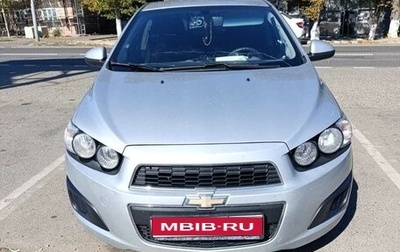 Chevrolet Aveo III, 2014 год, 900 000 рублей, 1 фотография