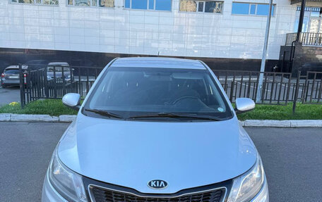 KIA Rio III рестайлинг, 2014 год, 1 200 000 рублей, 1 фотография