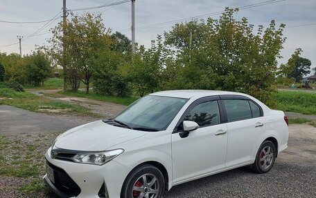 Toyota Corolla, 2017 год, 1 100 000 рублей, 1 фотография