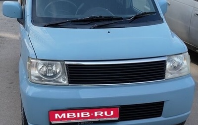 Mitsubishi eK Wagon III рестайлинг, 2002 год, 335 000 рублей, 1 фотография