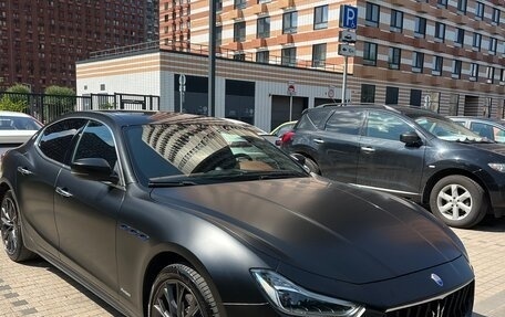 Maserati Ghibli, 2021 год, 6 000 000 рублей, 5 фотография