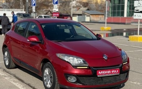 Renault Megane III, 2012 год, 570 000 рублей, 1 фотография