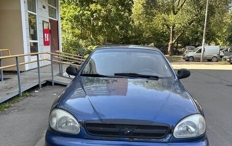 Chevrolet Lanos I, 2006 год, 220 000 рублей, 1 фотография