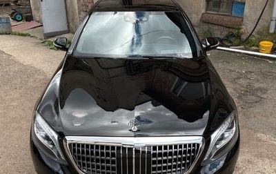 Mercedes-Benz Maybach S-Класс, 2016 год, 3 000 000 рублей, 1 фотография