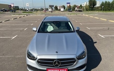 Mercedes-Benz E-Класс, 2021 год, 3 900 000 рублей, 1 фотография