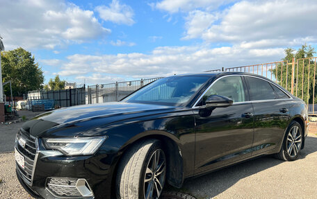 Audi A6, 2021 год, 4 500 000 рублей, 3 фотография