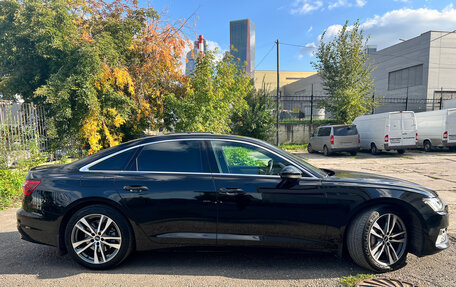 Audi A6, 2021 год, 4 500 000 рублей, 8 фотография