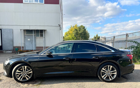 Audi A6, 2021 год, 4 500 000 рублей, 4 фотография
