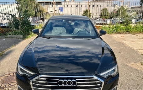 Audi A6, 2021 год, 4 500 000 рублей, 2 фотография