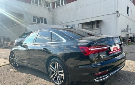Audi A6, 2021 год, 4 500 000 рублей, 5 фотография