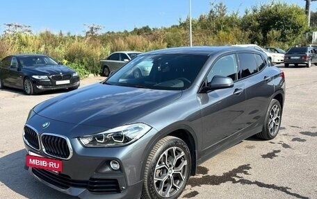 BMW X2, 2020 год, 2 020 000 рублей, 2 фотография