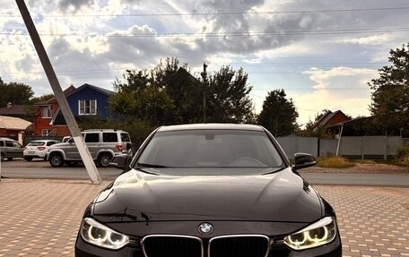 BMW 3 серия, 2012 год, 1 400 000 рублей, 1 фотография