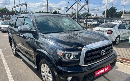 Toyota Sequoia II рестайлинг, 2010 год, 2 900 000 рублей, 1 фотография