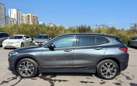 BMW X2, 2020 год, 2 020 000 рублей, 5 фотография