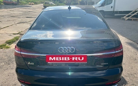 Audi A6, 2021 год, 4 500 000 рублей, 6 фотография